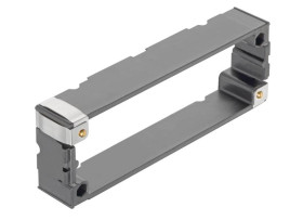 Złącze przemysłowe 09300249301 Harting Zawartość: 1 szt.