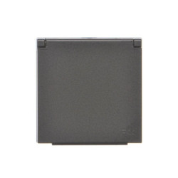 SIMON55 czarny TGZ1BUZP/149 Pokr.IP44 kl.czarna