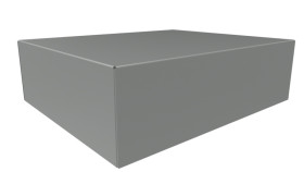 Obudowa Obudowa 1441-42 Stal Seria 1441