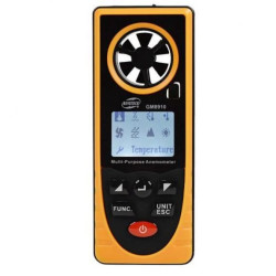 Multi anemometr Benetech GM8910 miernik multizadaniowy