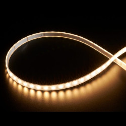 Analog RGBW LED Strip - RGB plus Warm White - 60 LED/m (~3000K) - 4m