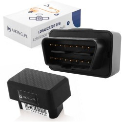 Lokalizator GPS Mking MK08
