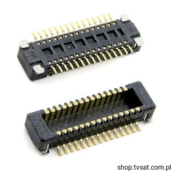 55650-0388 Socket 2 x 15 Pin SMD MOLEX