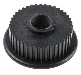 Koło pasowe rozrządu liczba zębów: 40 do paska: 6mm otwór: 8mm PC wypełnione szkłem RS PRO skok: 2mm