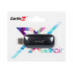 ADAPTER BEZPRZEWODOWY CARPLAY CARLINKIT MINI SE X2AIR ANDROID AUTO WIFI USB BLUETOOTH