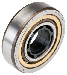 Łożysko kulkowe wew: 30mm zew: 62mm Jednorzędowe łożysko kulkowe skośne 16mm SKF jednorzędowe