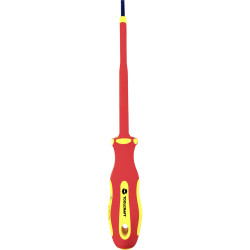 Toolcraft TO-5347560 SL 3.0 VDE Slotted Screwdriver 100mm Blade Length