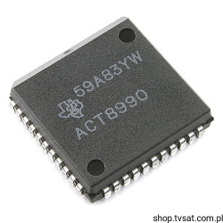 SN74ACT8990FN Test Bus Controller SMD-PLCC44 TI