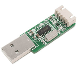 USB to Serial Adapter with CH340