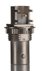 Złącze koncentryczne Przewlekany Żeński 50Ω typ złącza Złącze BNC Przepust