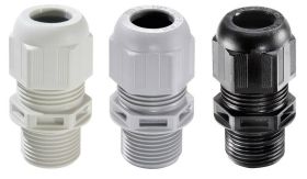 Wiska 10061919 Dławnica kablowa ESKV-L 32 LT, od 13 mm, do 21 mm, M32, 25 szt.