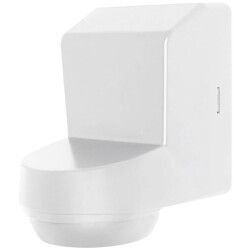 LEDVANCE 4058075244818 Sensor Wall 360Deg IP55 WT