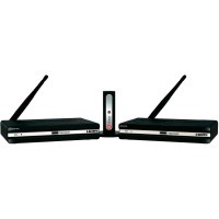 TR-HDMI0040 Transmiter HDMI - zestaw nadawczo-odbiorczy - częstotliwość 2.4GHz - zasięg 40m