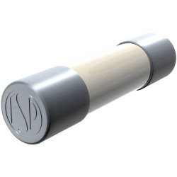 P&#xFC;schel FST25A Micro Fuse 2.50A 250V Time Delay 5x20mm 10 Pieces