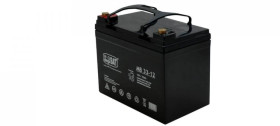 Akumulator VRLA AGM 12V 33Ah MB 33-12 M6