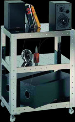 5971 ALTO GENESIS SAT loudspeaker kit, 80 W, 4 ohm, pair