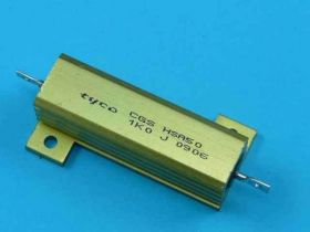 1k 50W REZ.Z RADIATOREM ALU