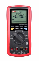 UT70C miernik cyfrowy uniwersalny; 1000V; 10A; 80M; 100uF; 1MHz; RS232