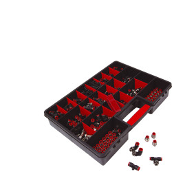 Norgren NE/11154 Pneufit C Series 6 and 8mm Fittings Kit