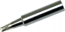 Soldering tip, chisel shaped, Ø 2.4 mm, (L) 14.5 mm, T18-D24