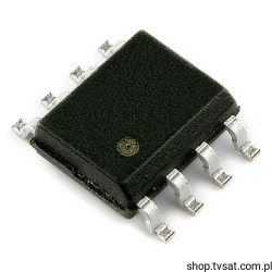 LMV358IDT Dual OP Amplifier SMD-SO8 STM