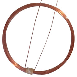 Antena RFID ANT125K-45 (000143) Przewlekany/przykręcany, Eccel Technology Ltd Low Frequency RFID 45 mm