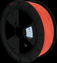 PL1143TQ PLA-HI filament, orange, 1.75 mm, 2200 g