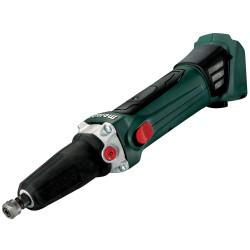 Metabo 600638840 GA 18 LTX Die Grinder &#x2B; metaBOX 18V Bare Unit