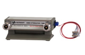 Tłumik krokowy programowalny Keysight Technologies 70 dB 0 GHz 18 GHz