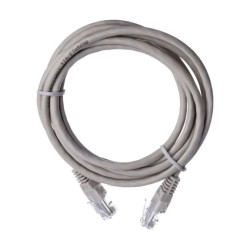 Kabel krosowy patchcord UTP kat.5e 2m S9123
