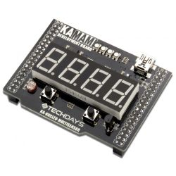 KA-Nucleo-Multisensor - shield dla STM32 Nucleo z wyświetlaczem i czujnikami MEMS