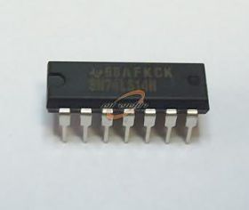 74LS14 - UKŁAD SCALONY