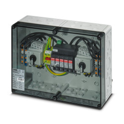 Ochronnik przepięciowy, 32A, 1000V dc, Phoenix Contact SOL-SC