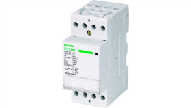 Stycznik Modułowy 25A 2P 4No 230V