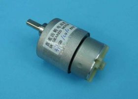 12V 10 obr/min SILNIK Z PRZEKŁ.MT-100