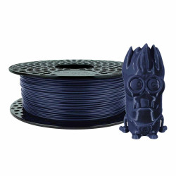 PLA filament Navy blue 1.75mm 1kg - Azurefilm