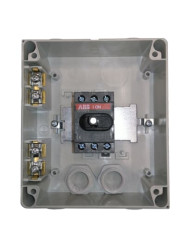 Rozłącznik izolacyjny 3-biegunowy 25A ABB 9kW