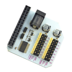 Onion Servo Expansion - 16x PWM generator