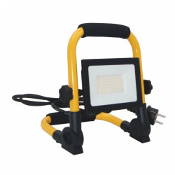 Naświetlacz LED 100W 4000K Przenośny z przewodem 1,5M EC79243