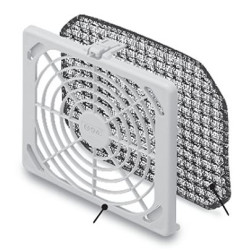 Jonizator, typ: Filtr i uchwyt filtra