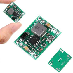 Przetwornica MP1584EN - max 3A - 4-20V na 0,8-20V - micro 2 gramy - Step-Down - do FPV