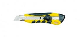 Nożyk z ostrzem łamanym 18mm