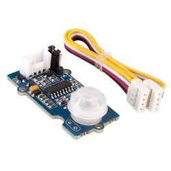 Seeed 101020020 Grove - PIR Motion Sensor 0.1-6m Range 120&#xB0; Viewing Angle