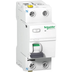 Schneider Electric R9R22240 Acti9 RCCB 40A 30mA 230V 1pc