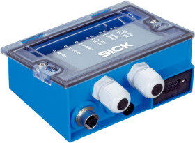 Moduł we/wy porty: 2 M12 CAN, RS-232, RS-422, RS-485