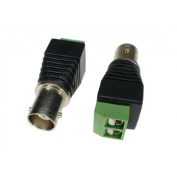 Gniazdo BNC z szybkozłączem ARK