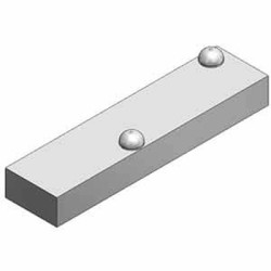 Zaślepka SMC Płytka VQZ100