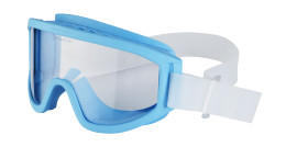 Gogle ochronne 611, Przezroczysty