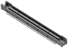 TE Connectivity 5767054-5 Obudowa złącza pin żeńskiego na PCB 7 szt.
