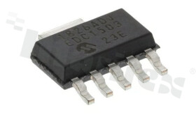 MCP1826T-ADJE/DC - Elementy